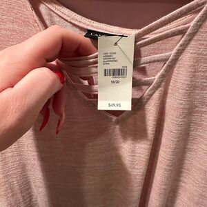 Lane Bryant Pink Women's dress